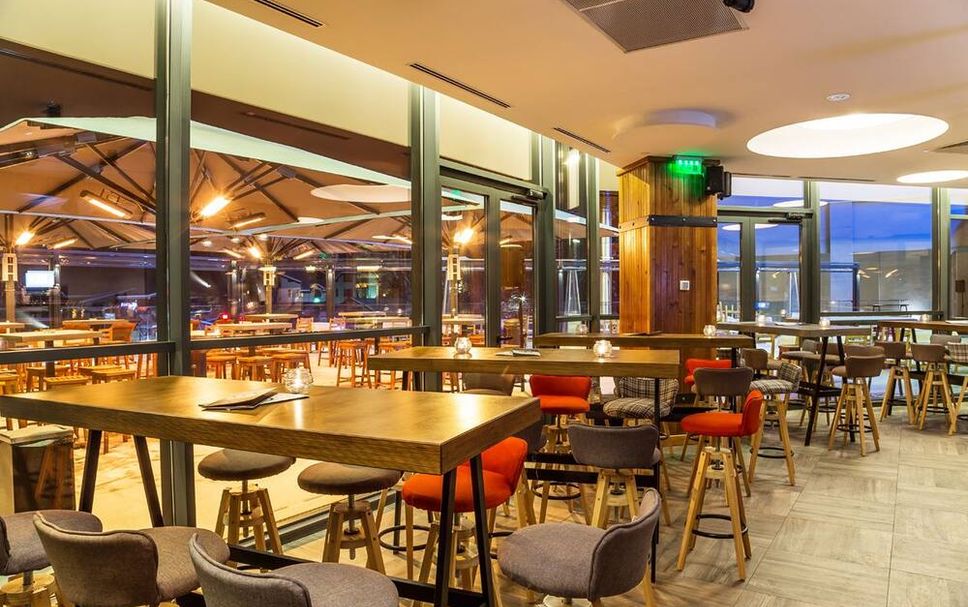 Restaurant Photo