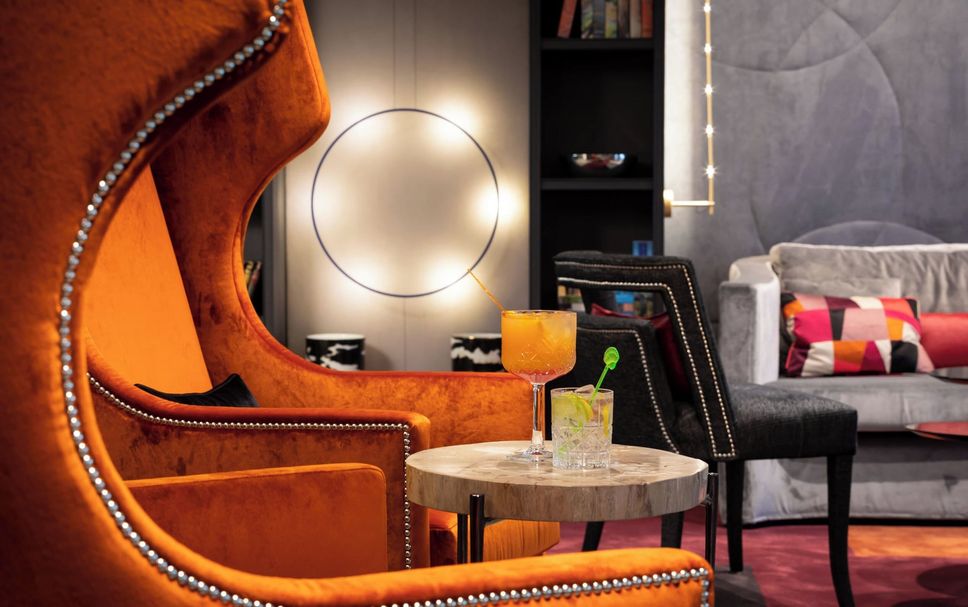 Lounge Photo