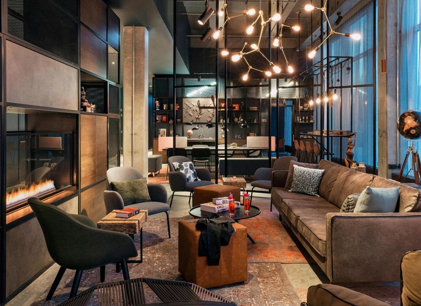 Lounge Photo