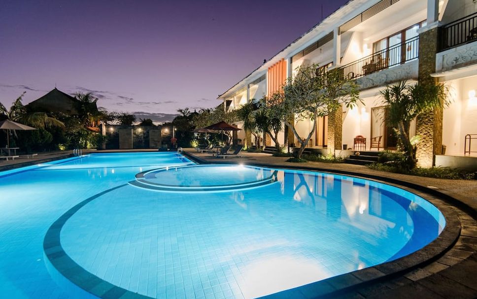 Pool Photo