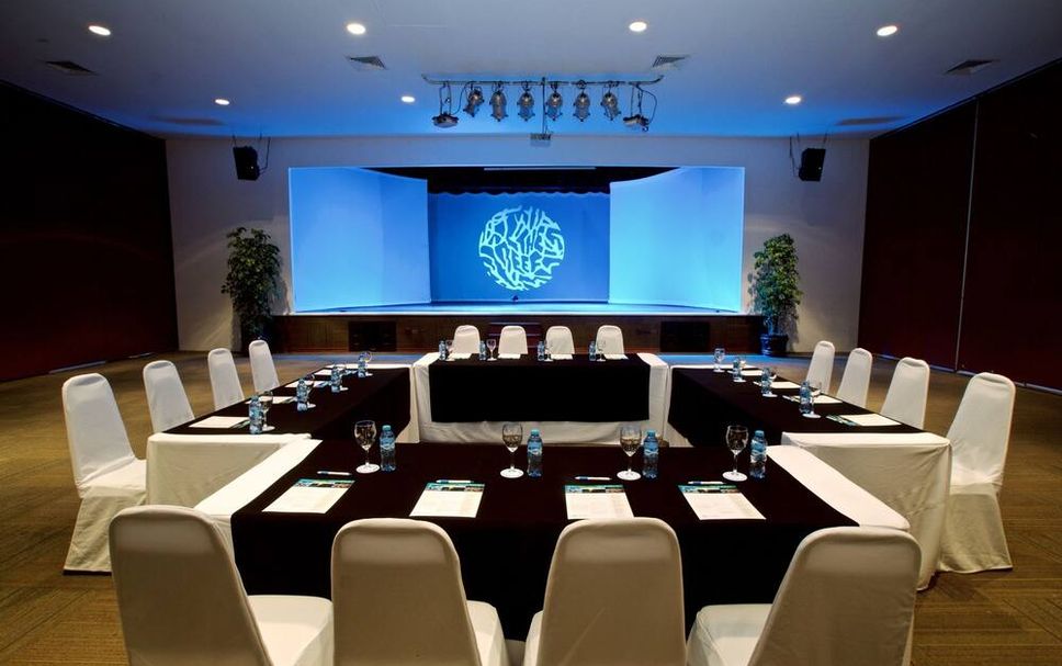 Conference room Photo