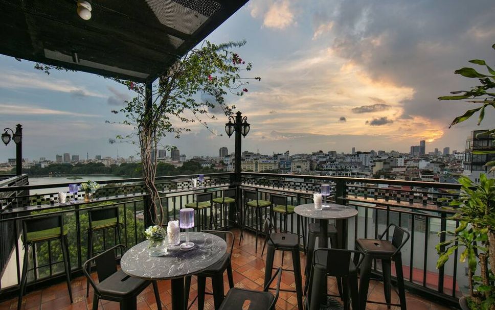 Balcony Photo
