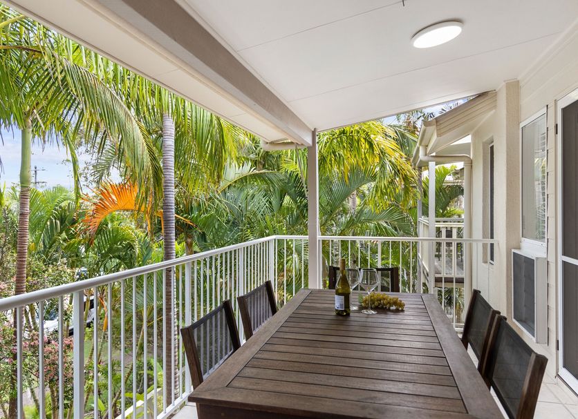 Balcony Photo