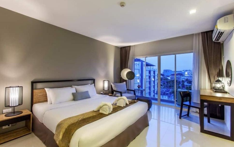 Bedroom Photo