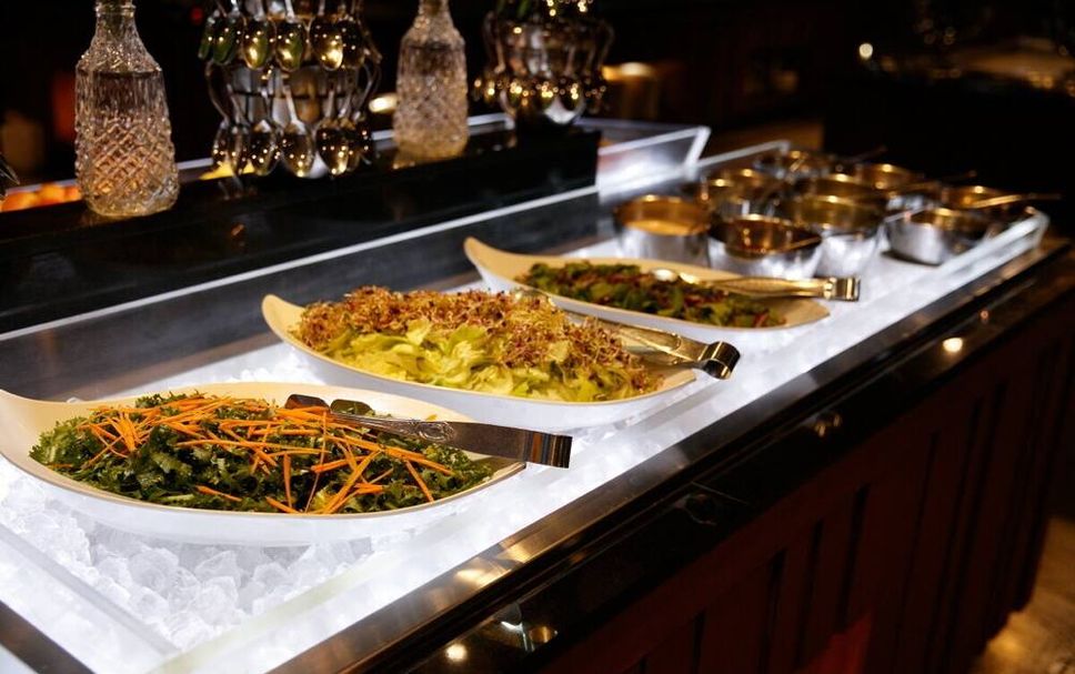 Buffet Photo