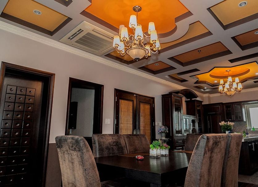 Dining room Photo