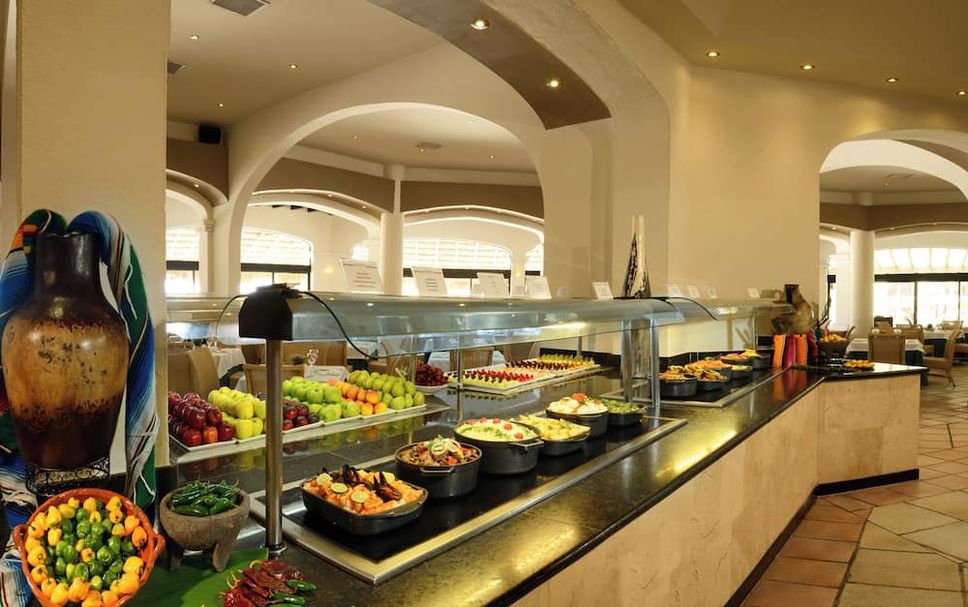 Buffet Photo