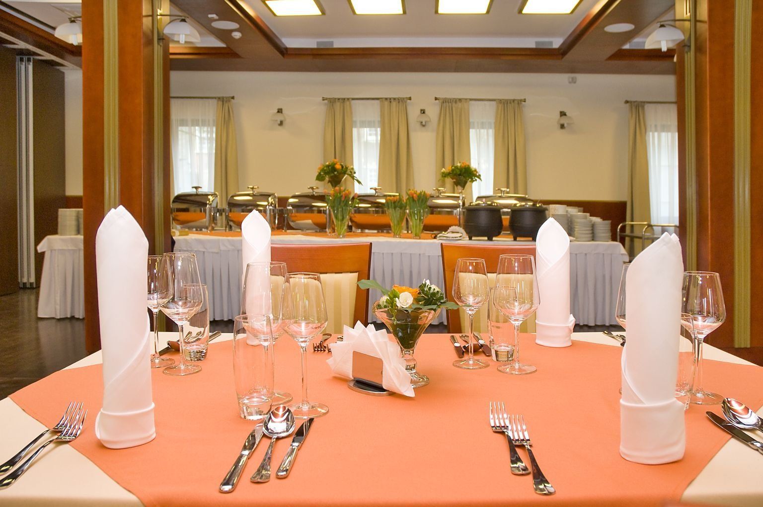 Banquet hall