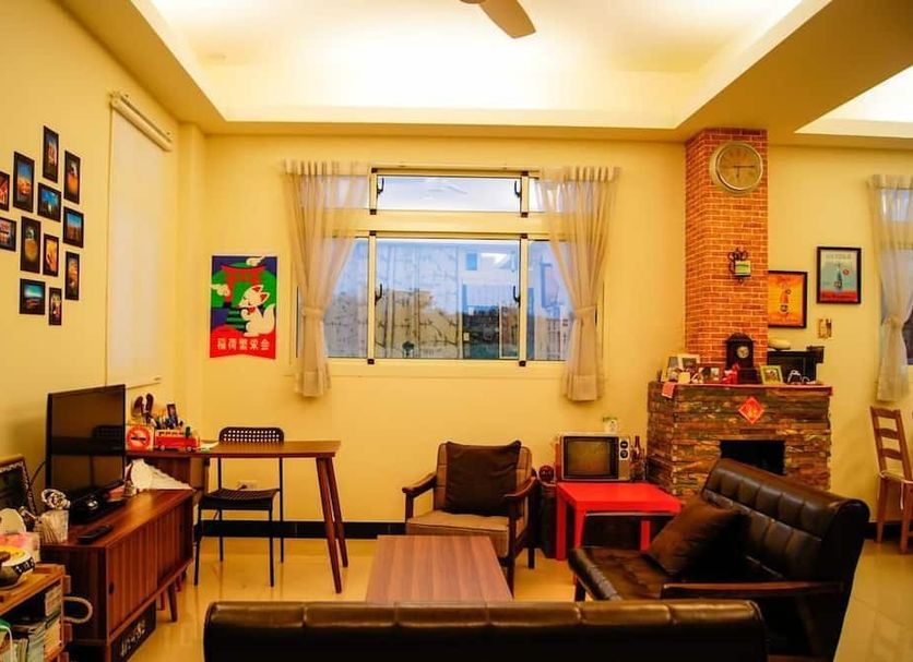Lounge Photo