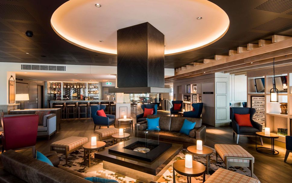 Lounge Photo