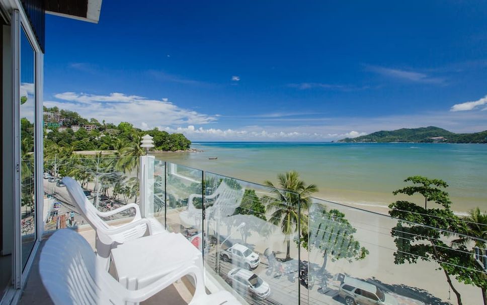 Balcony Photo