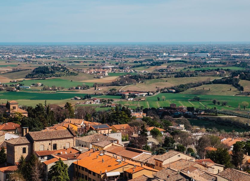 Outdoor view Photo