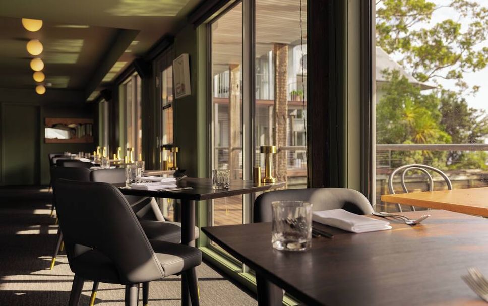 Restaurant Photo