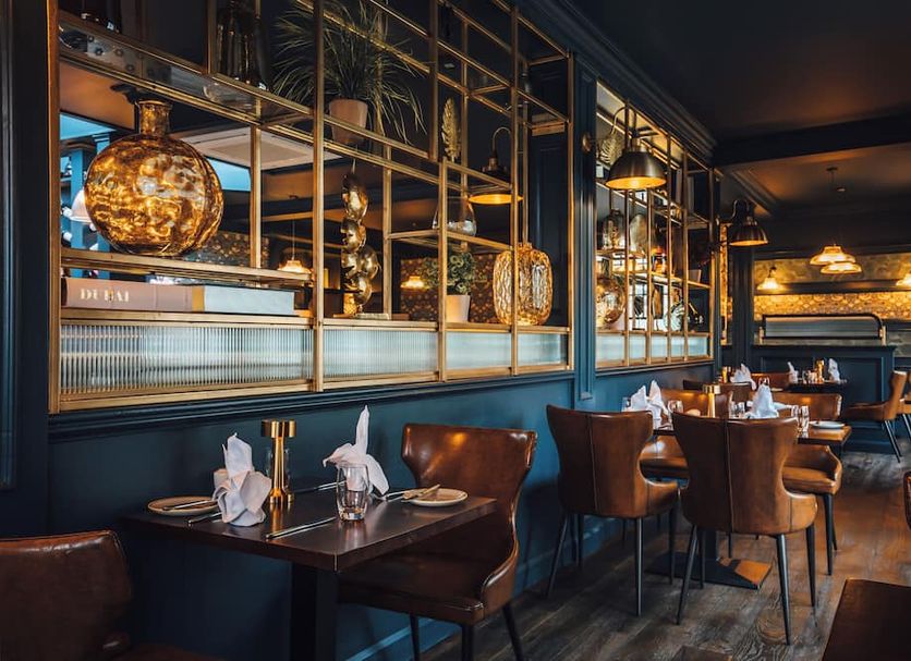 Restaurant Photo