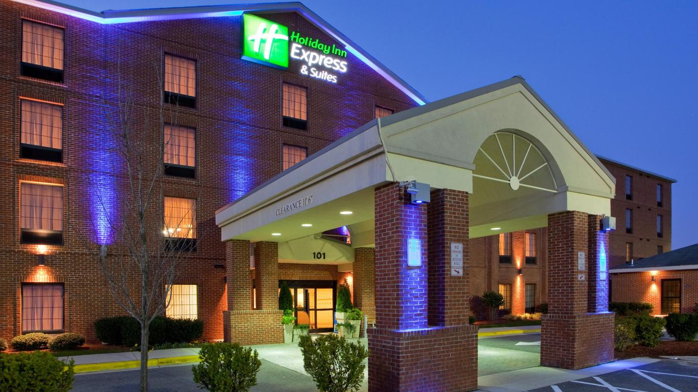 Holiday Inn Express I-95 Capitol Beltway-Largo, An IHG Hotel