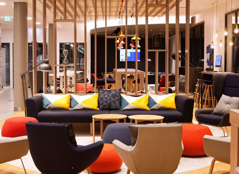 Lounge Photo