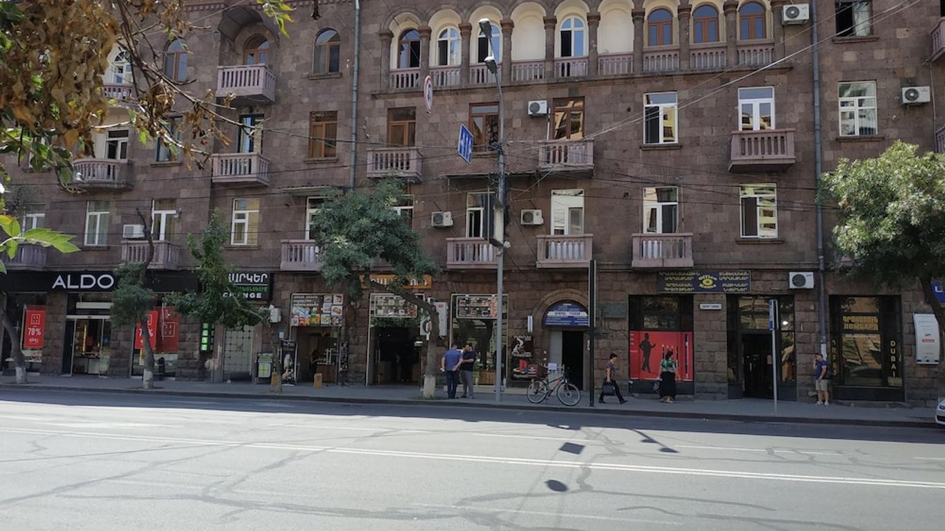 Zara Apartment Yerevan