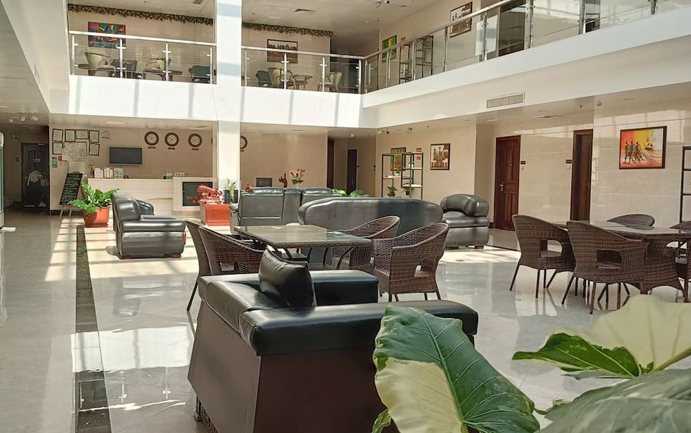 Lobby Photo