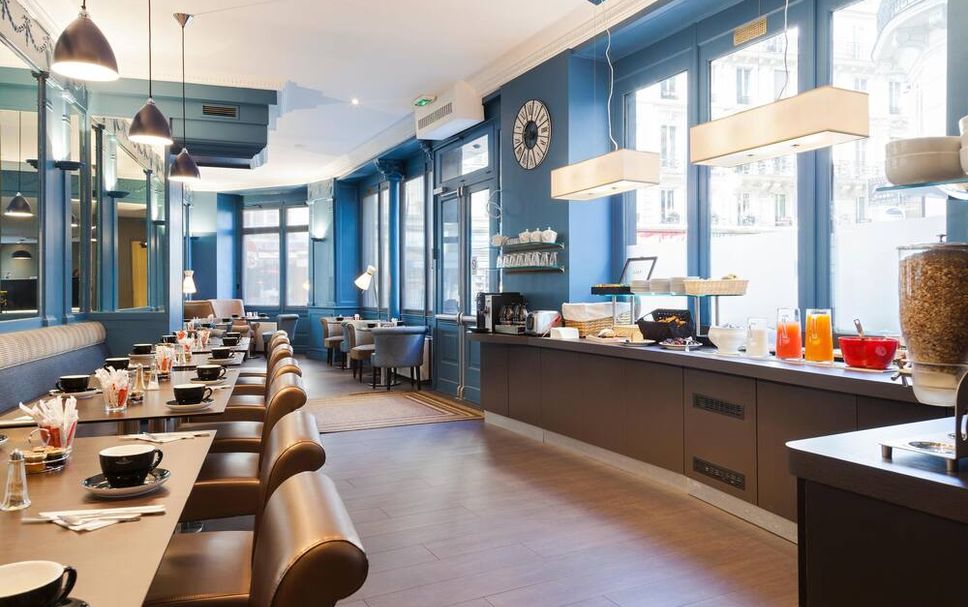 Restaurant Photo