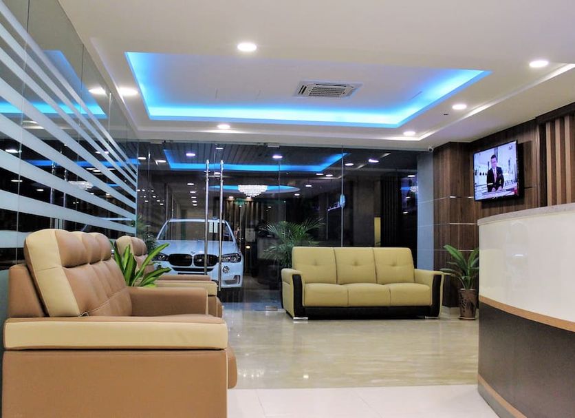 Lobby Photo