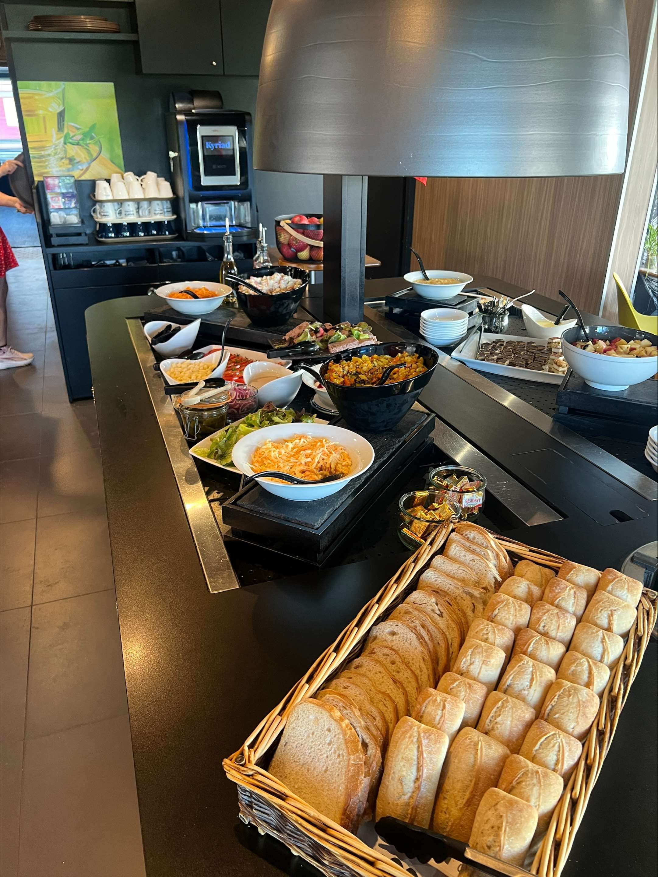 Buffet