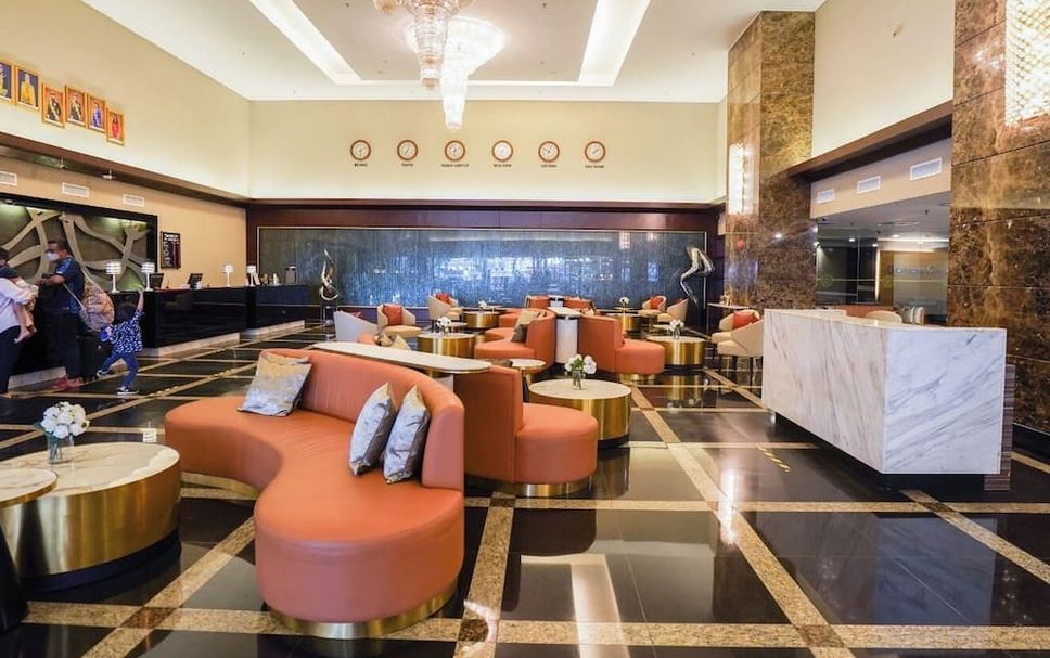 Lounge Photo