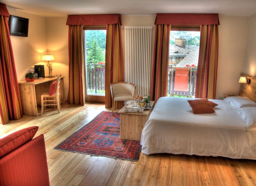 Bedroom Photo