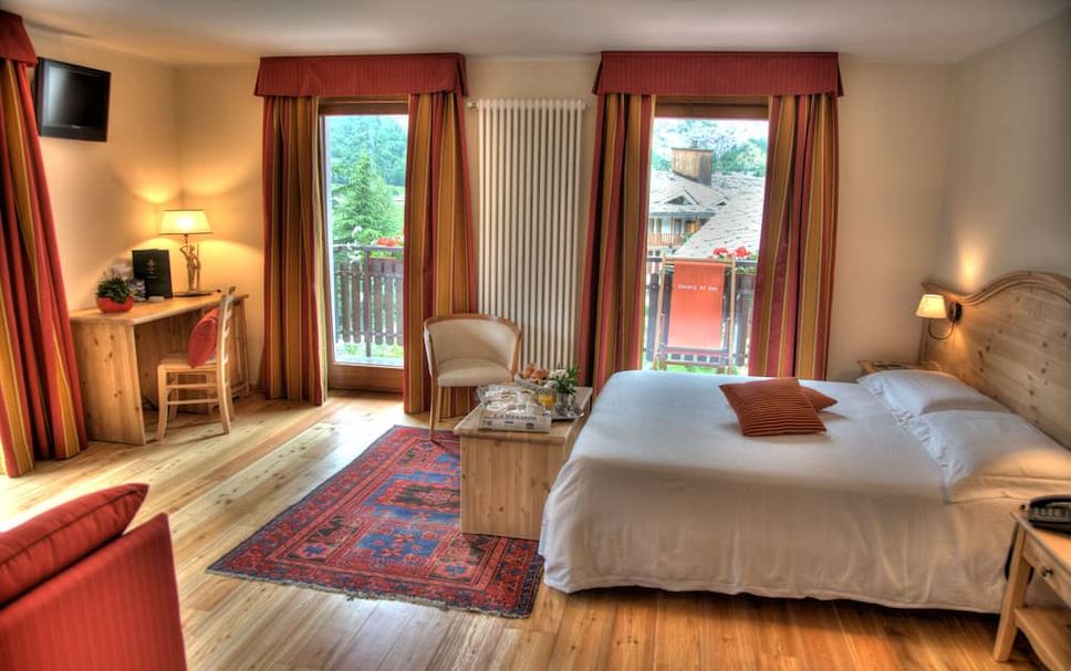 Bedroom Photo