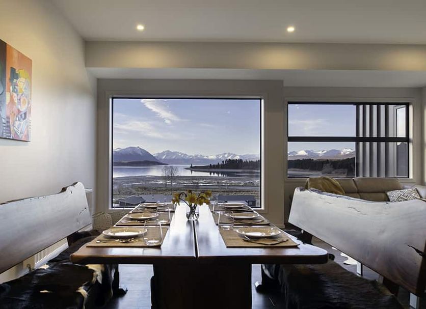 Dining room Photo