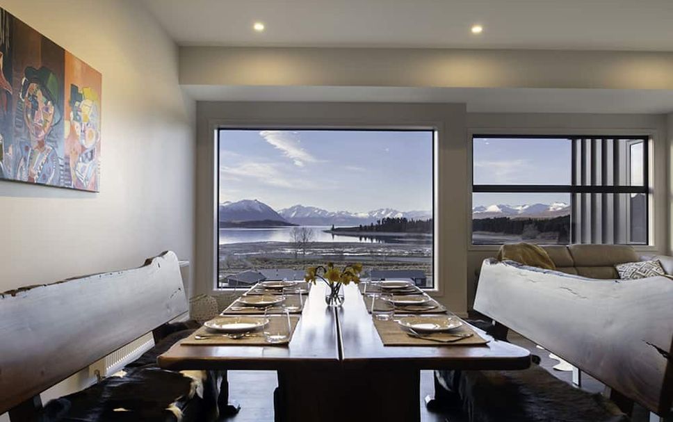 Dining room Photo