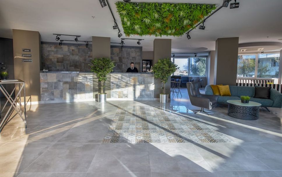 Lobby Photo