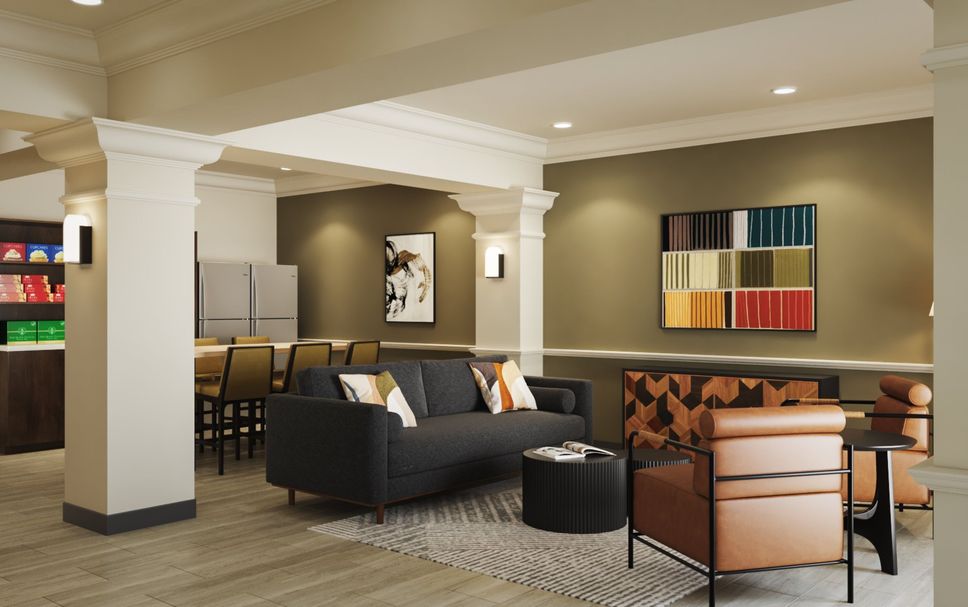 Lounge Photo