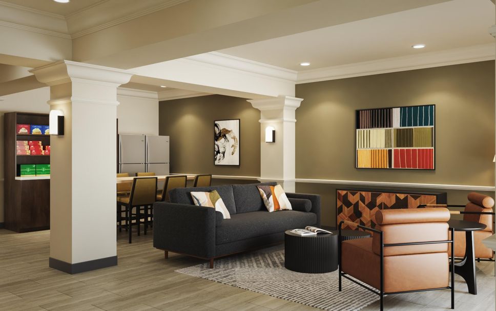 Lounge Photo