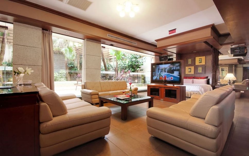 Living room Photo