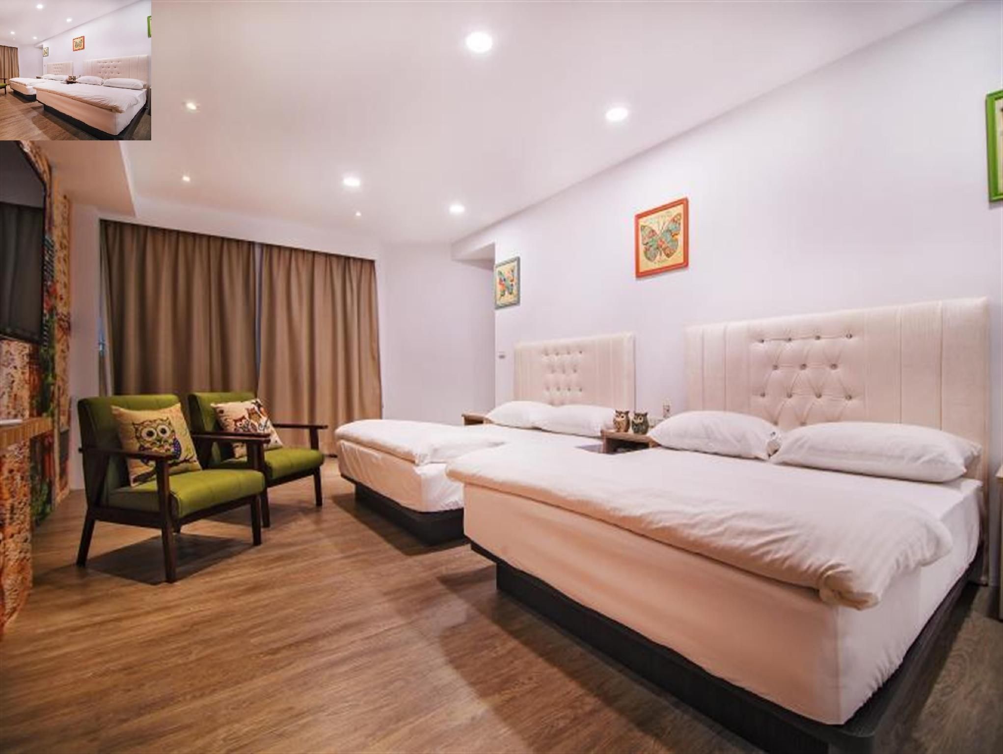 Bedroom
