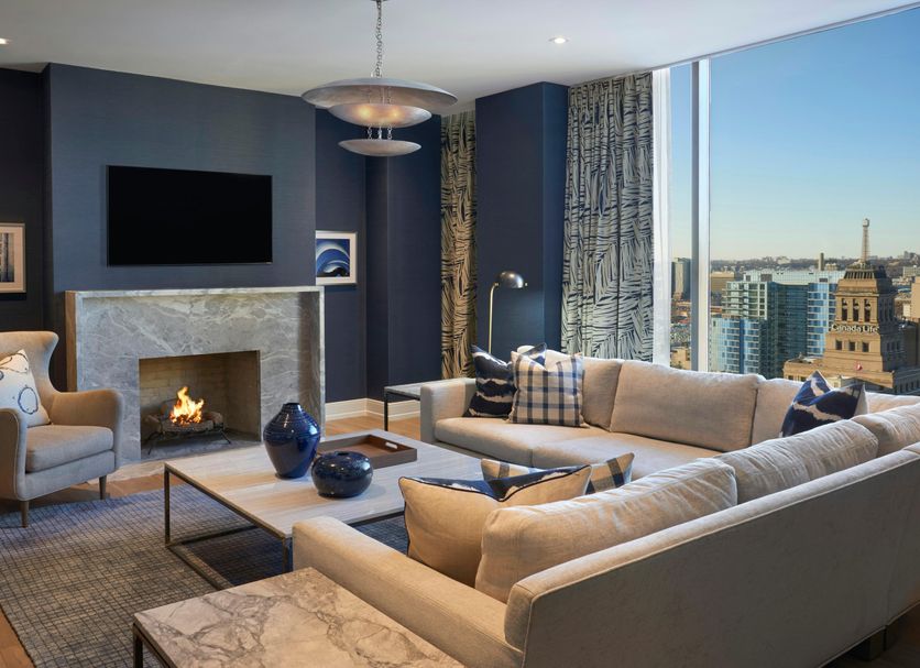 Living room Photo