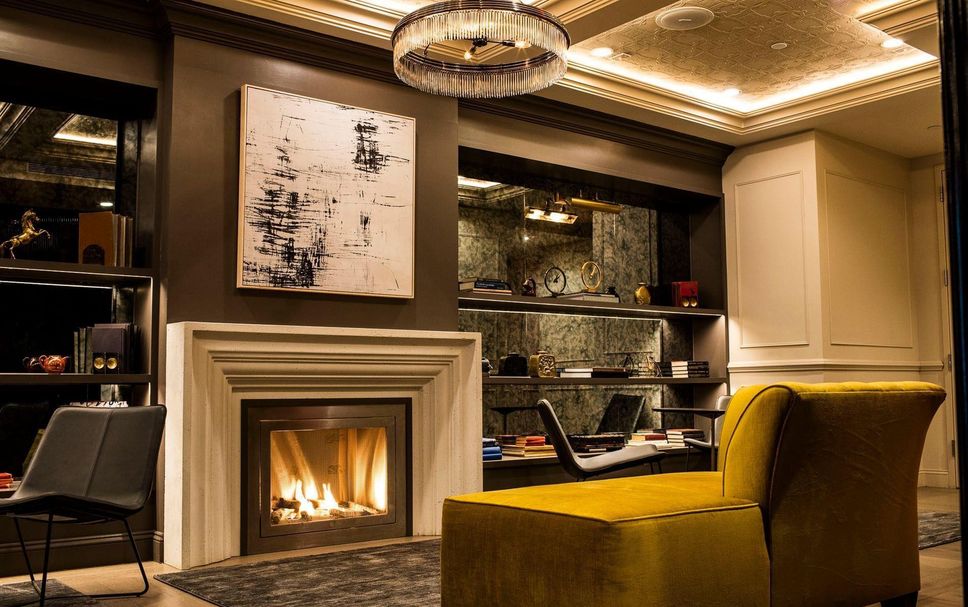 Lobby Photo