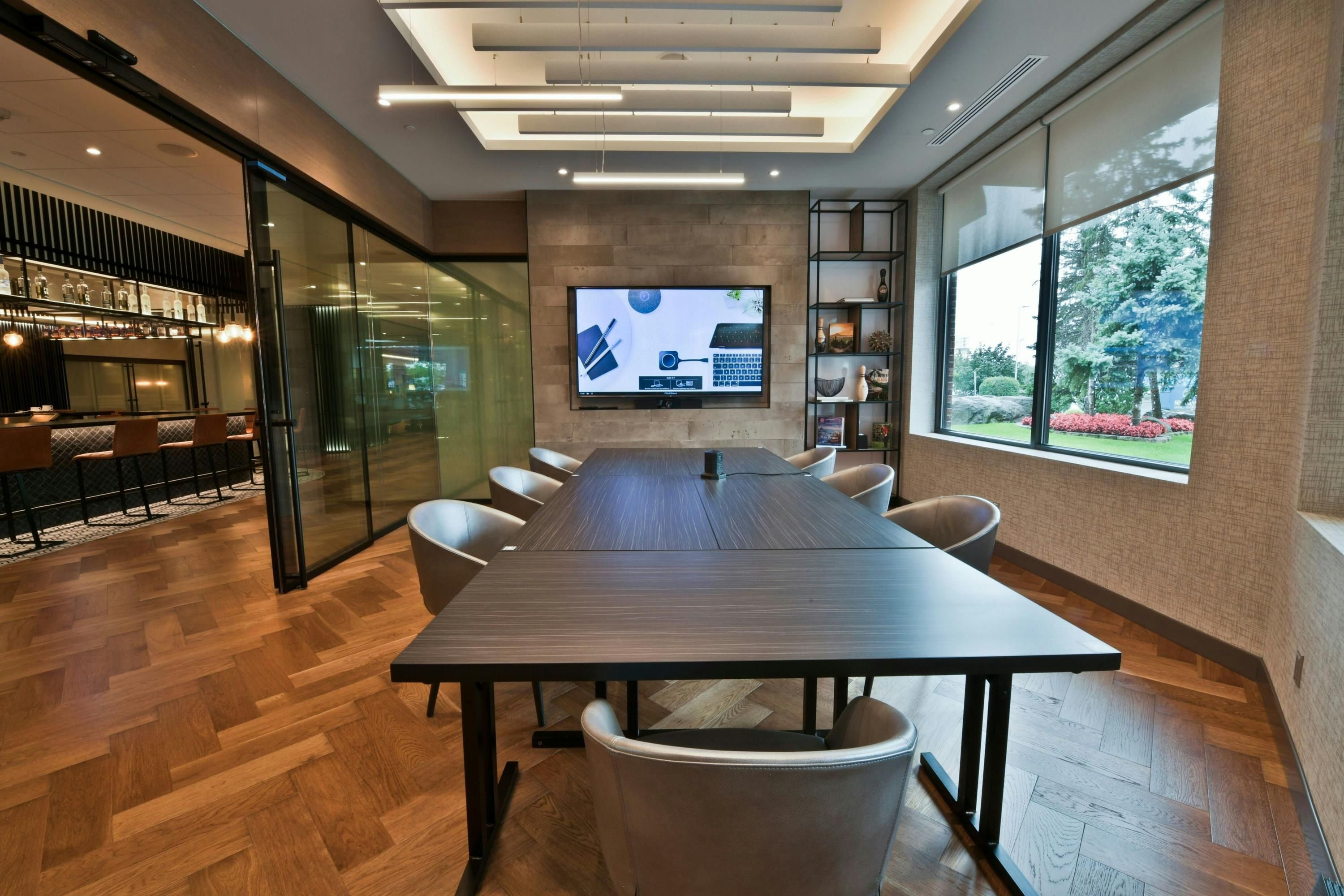 Conference room
