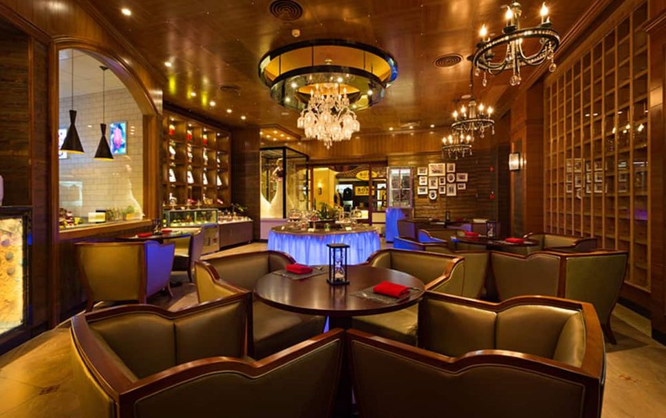 Lounge Photo