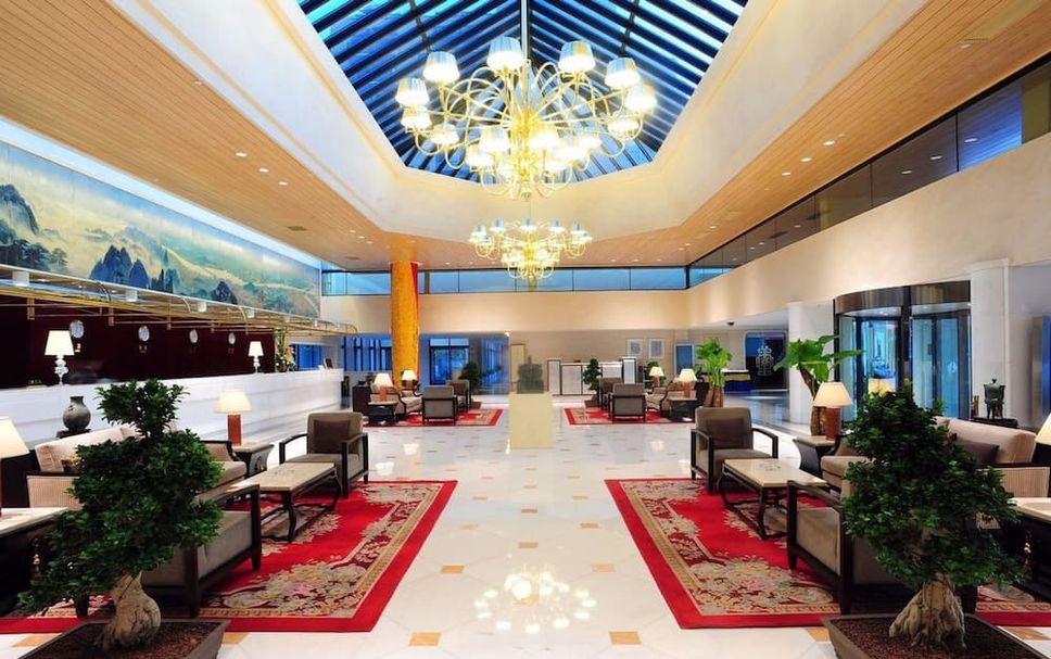 Lobby Photo