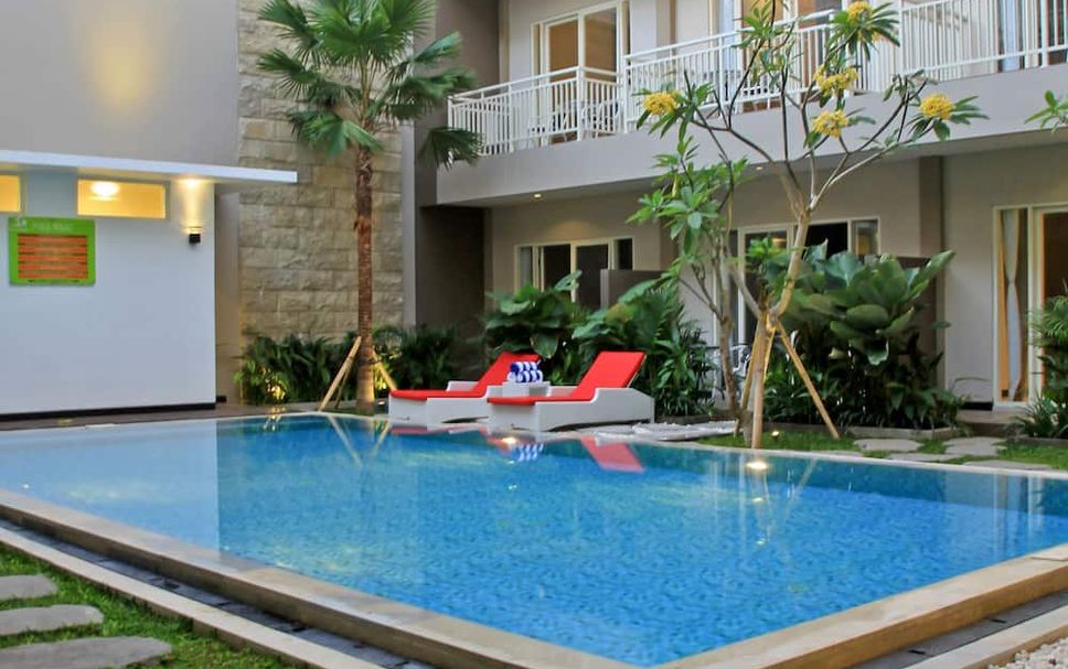 Pool Photo