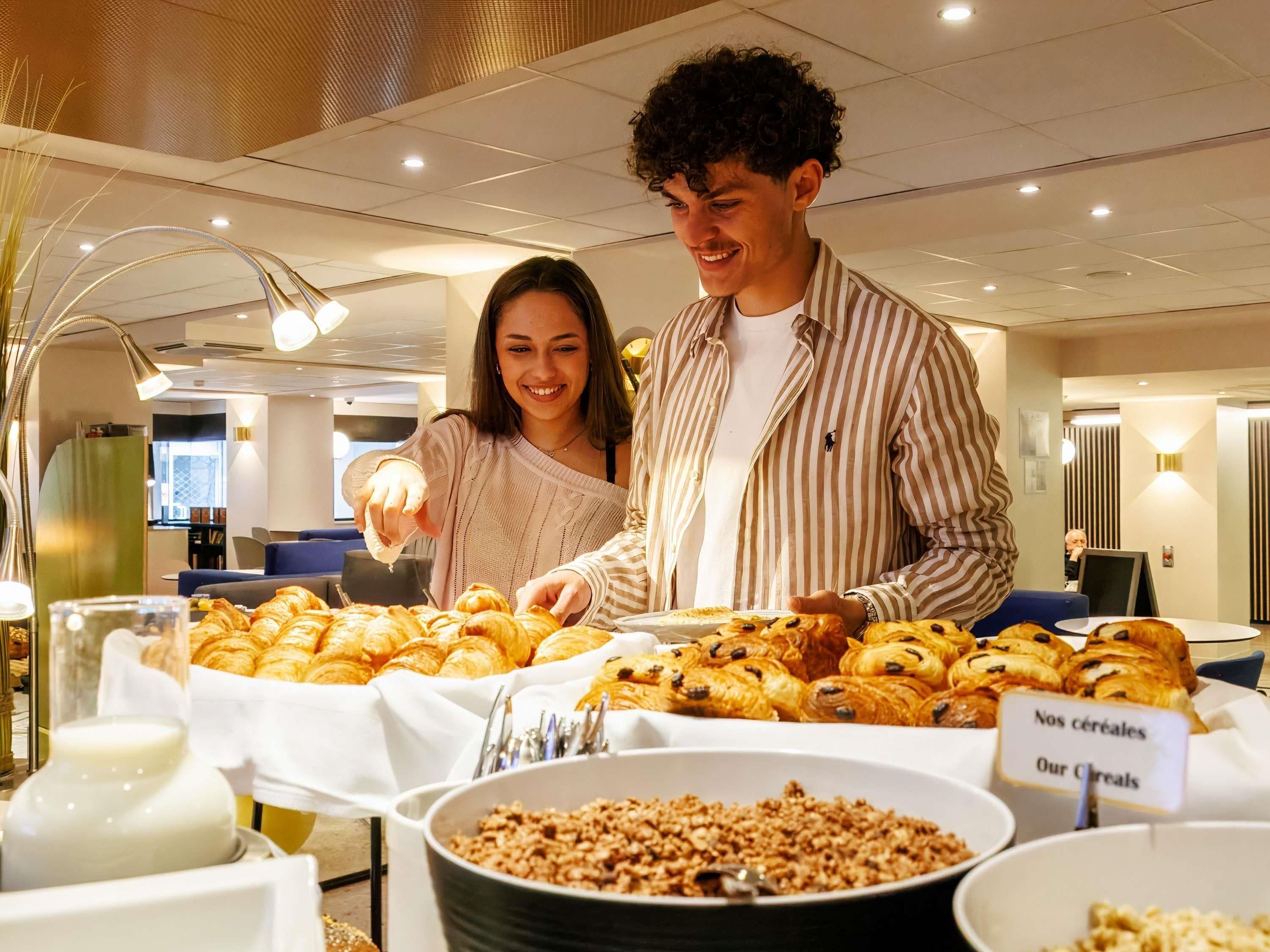 Buffet