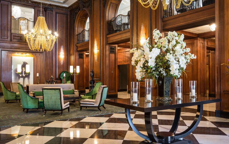 Lobby Photo