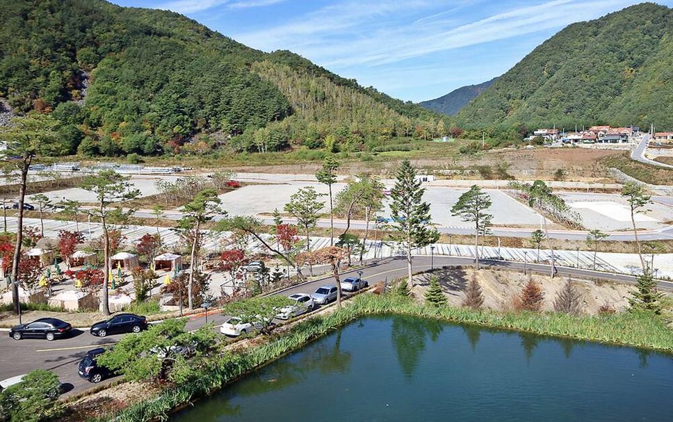 Outdoor view Photo