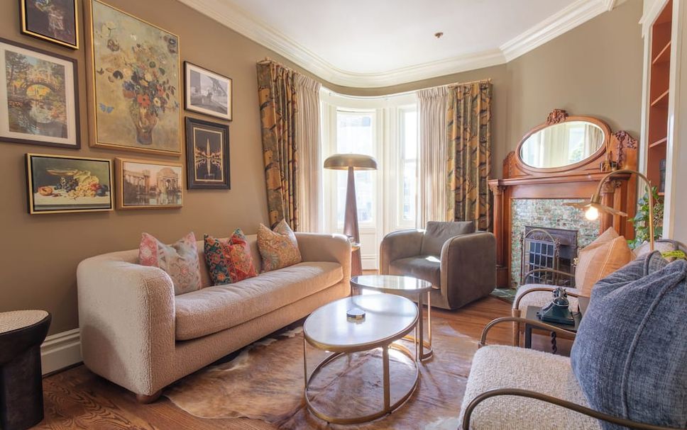 Living room Photo