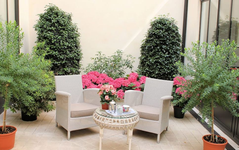 Patio Photo