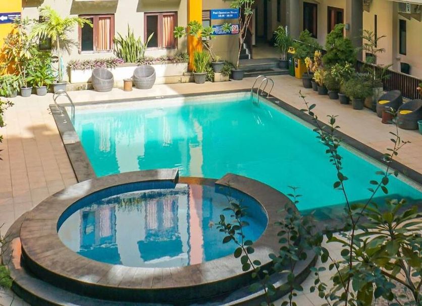 Pool Photo