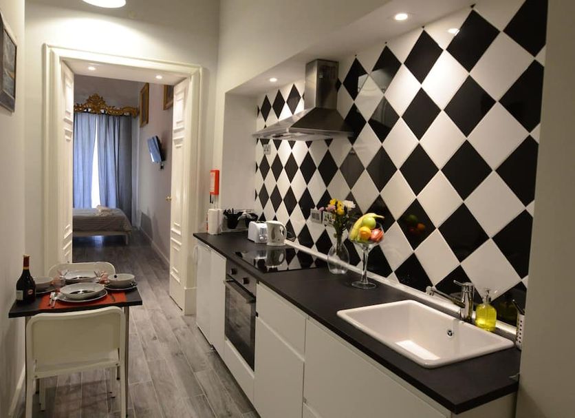 Kitchen Photo