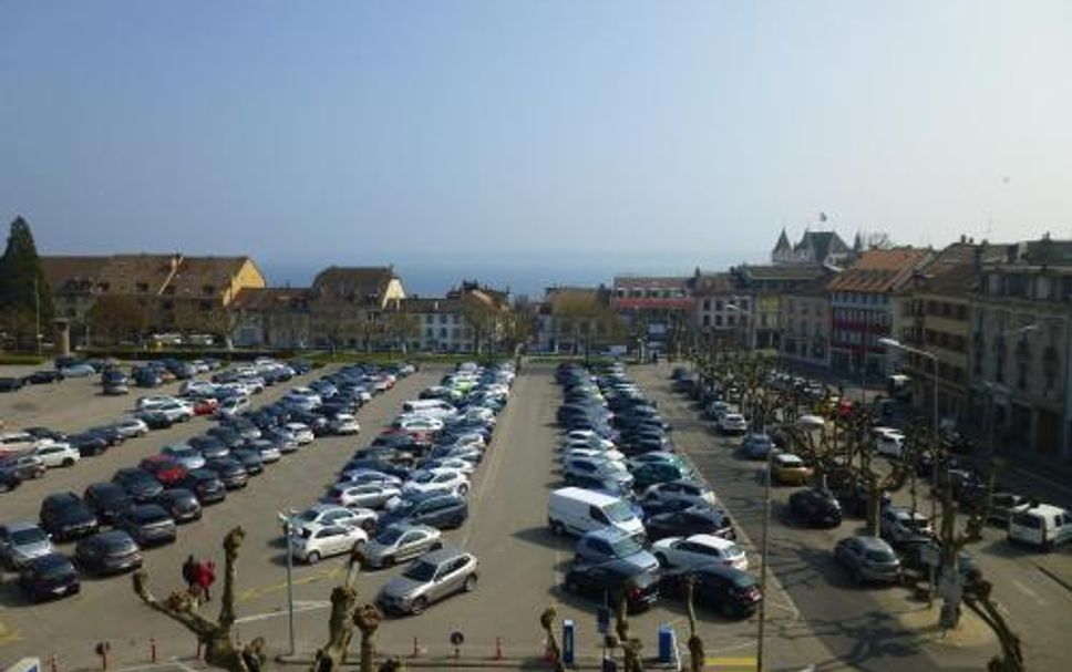 Outdoor view Photo