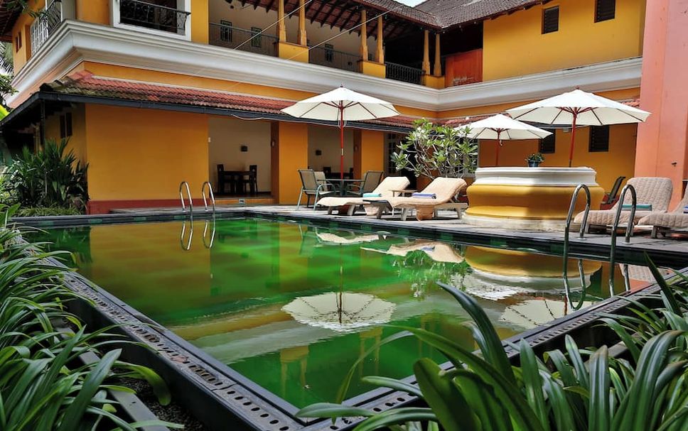 Pool Photo